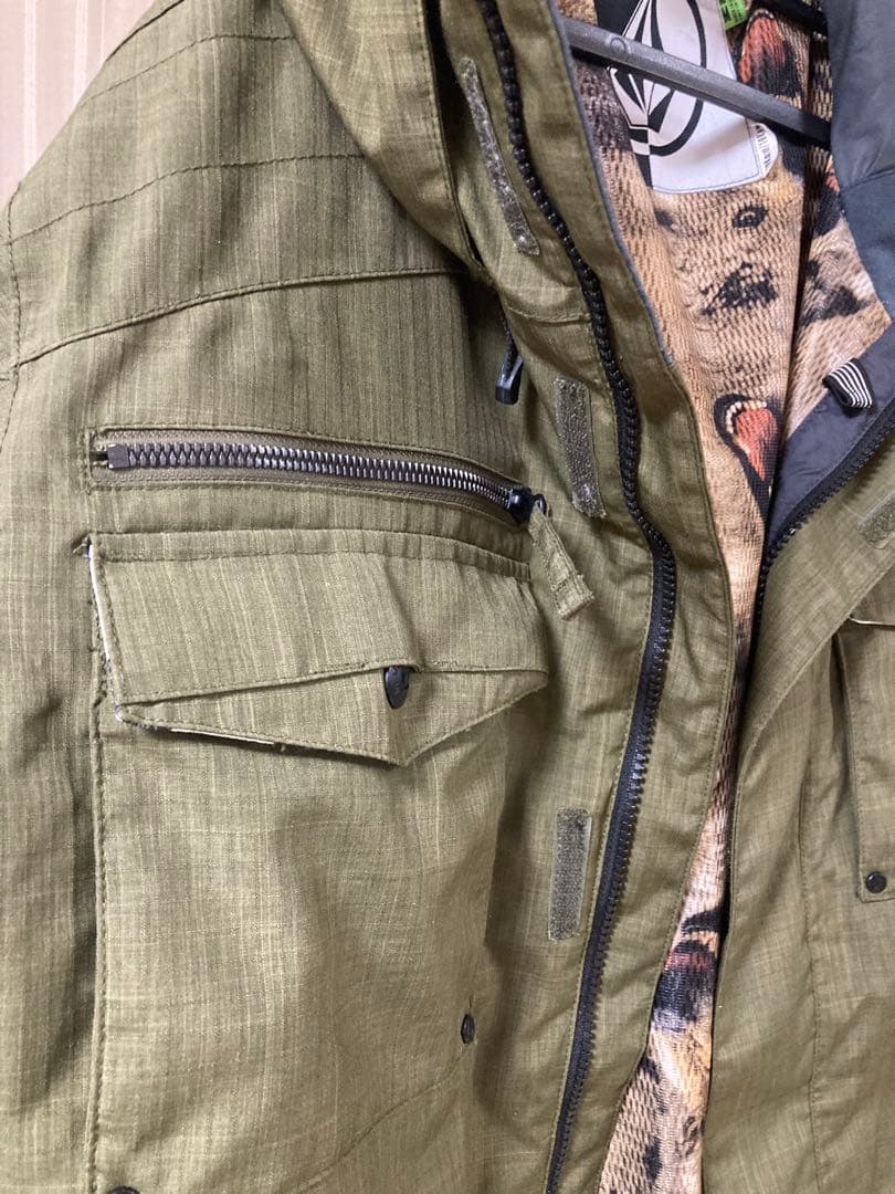 Volcom スノーボードウェア Mサイズ
