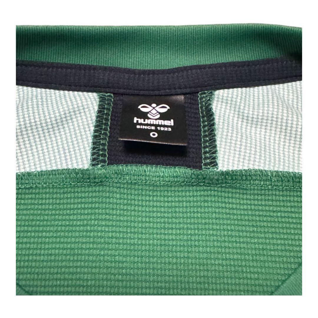 【特価】hummel ジェフユナイテッド プラクティスシャツ O