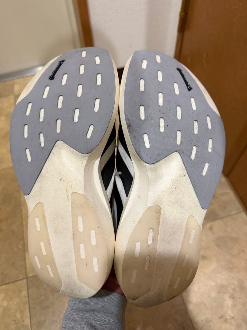 ADIZERO EVO SL WOVEN サイズ24.0