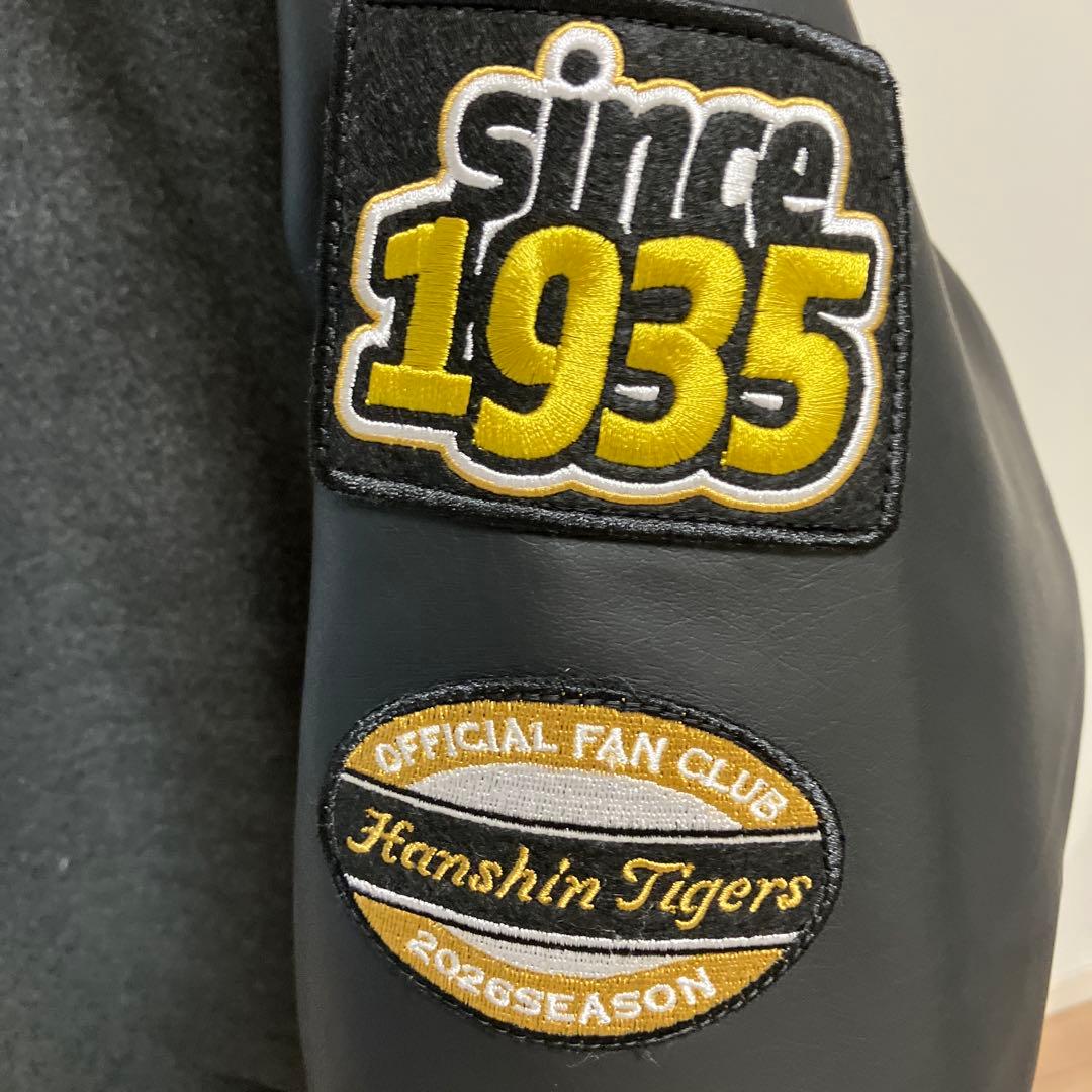 TIGERS スタジャン 公式ファンクラブ 2026