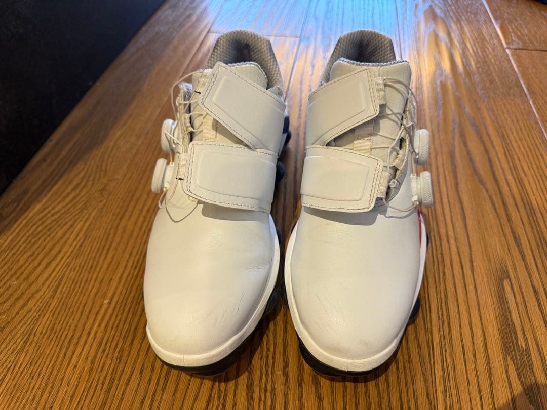 FootJoy(フットジョイ）メンズツアーアルファ トリプル ボアゴルフシューズ