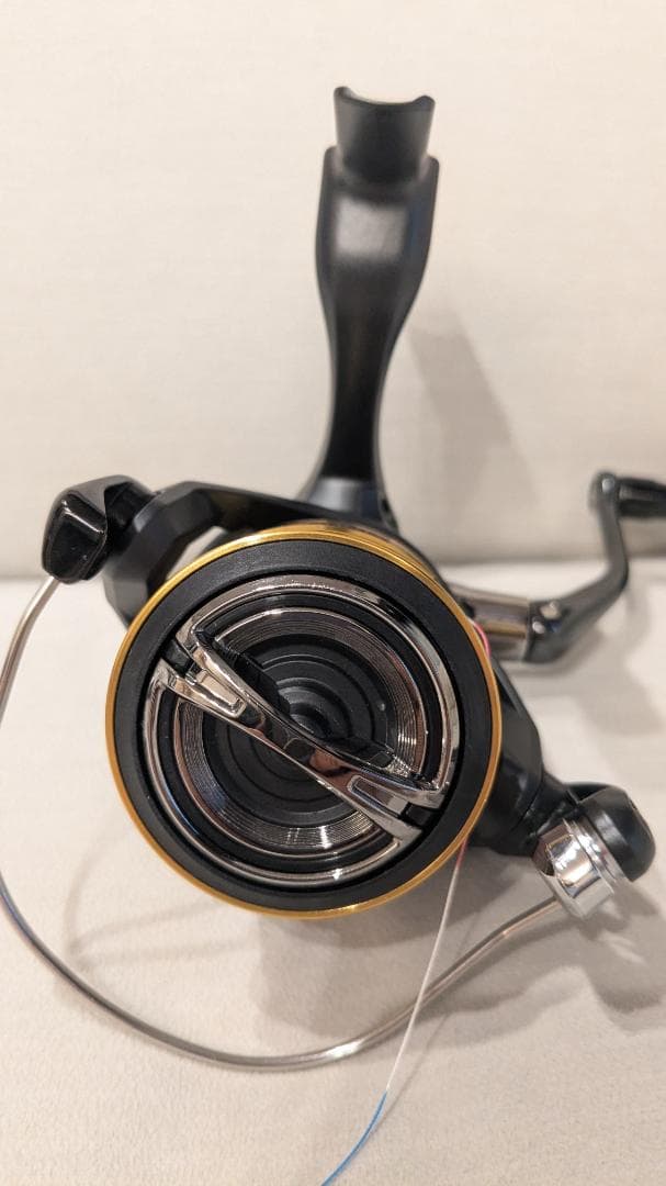 SHIMANO 22サハラ 4000XG 中古