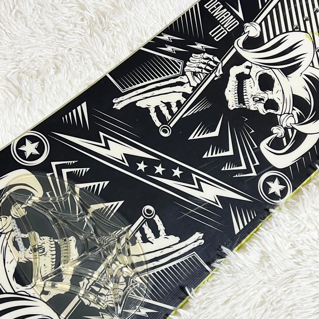 【激レア】 DEMAND LTD GULLWING 149 NITRO