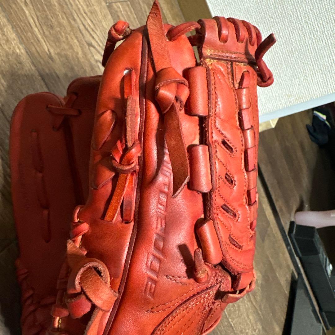 SSK プロエッジ　硬式　投手用　左利き