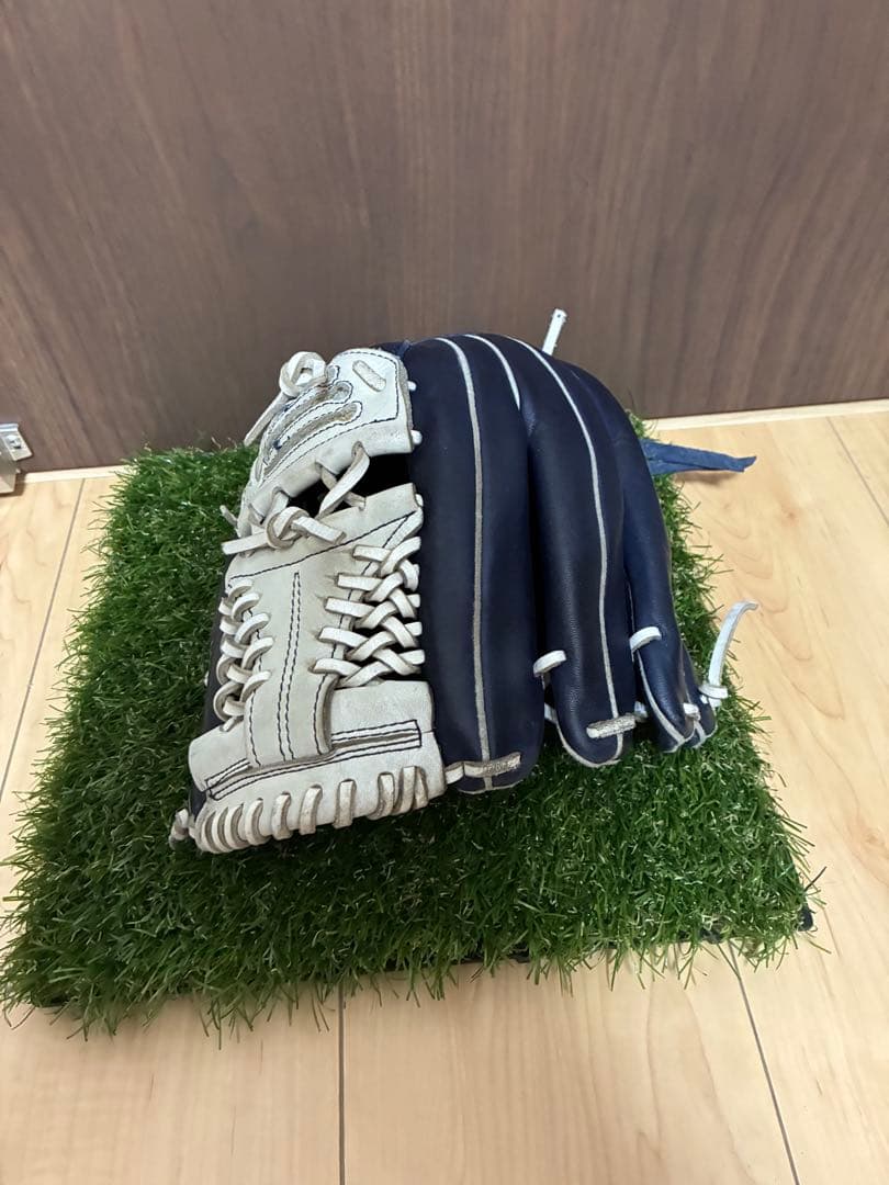 NIKE 軟式グローブ松坂大輔モデル＋湯もみ型つけ済み