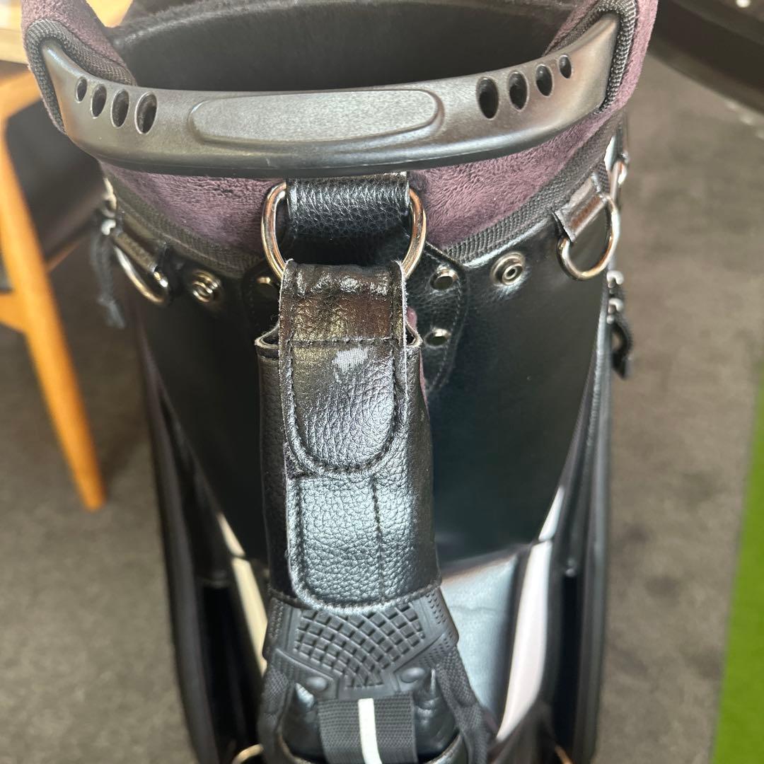 スリクソン　SRIXON キャディバッグ　ツアーモデル