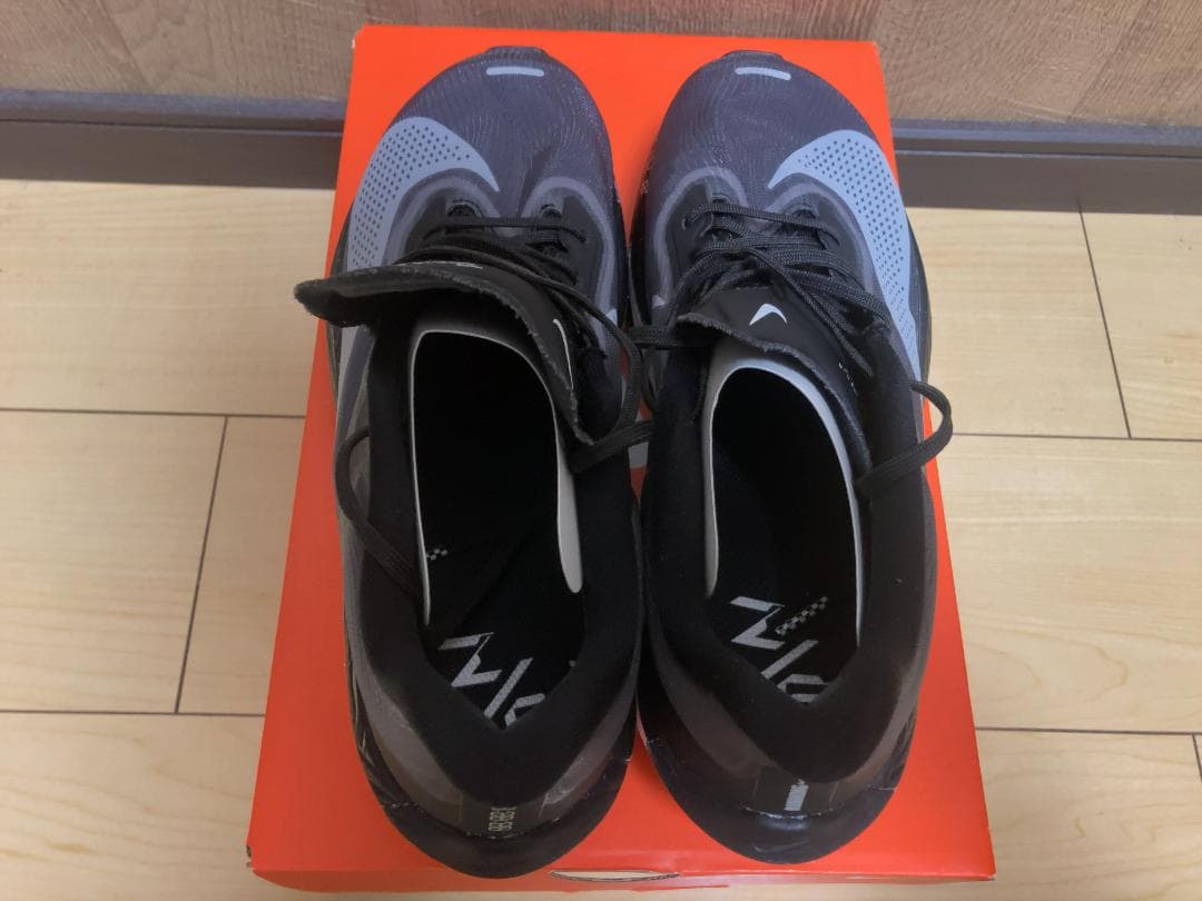 NIKE ZOOM FLY6 ブラック