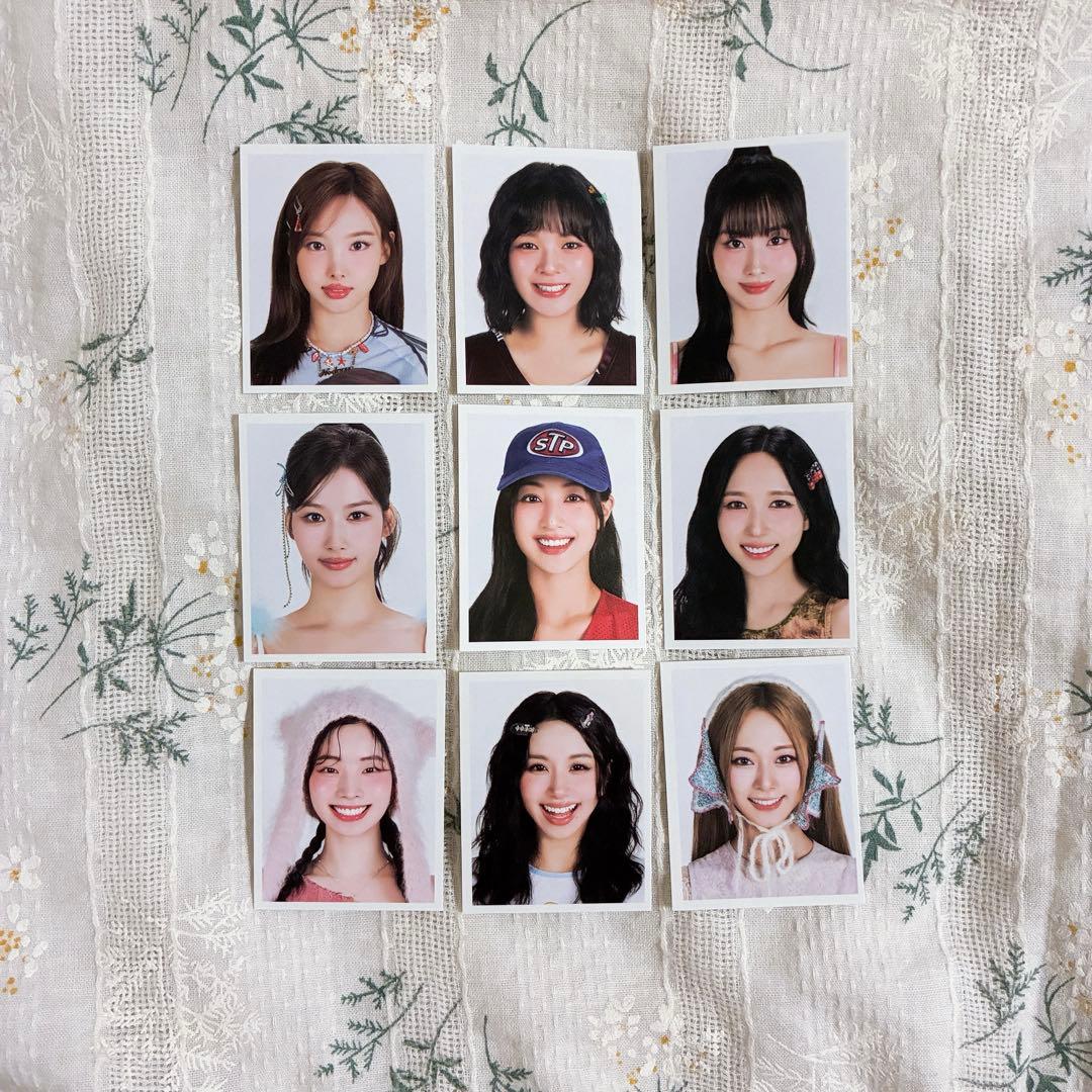 新品 TWICE ジヒョ ベイビー ジブリー ぬいぐるみバッジ ラブリー