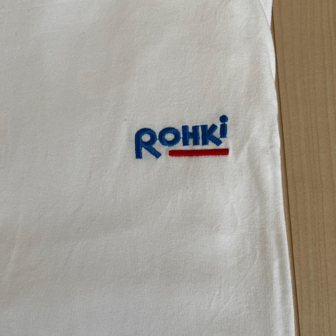 千葉ロッテマリーンズ　佐々木朗希　ROHKI ロートTシャツ　サイズL