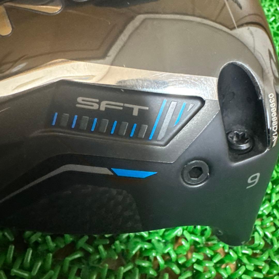 PING G440 SFT ドライバー 9.0° ヘッドのみ ピン