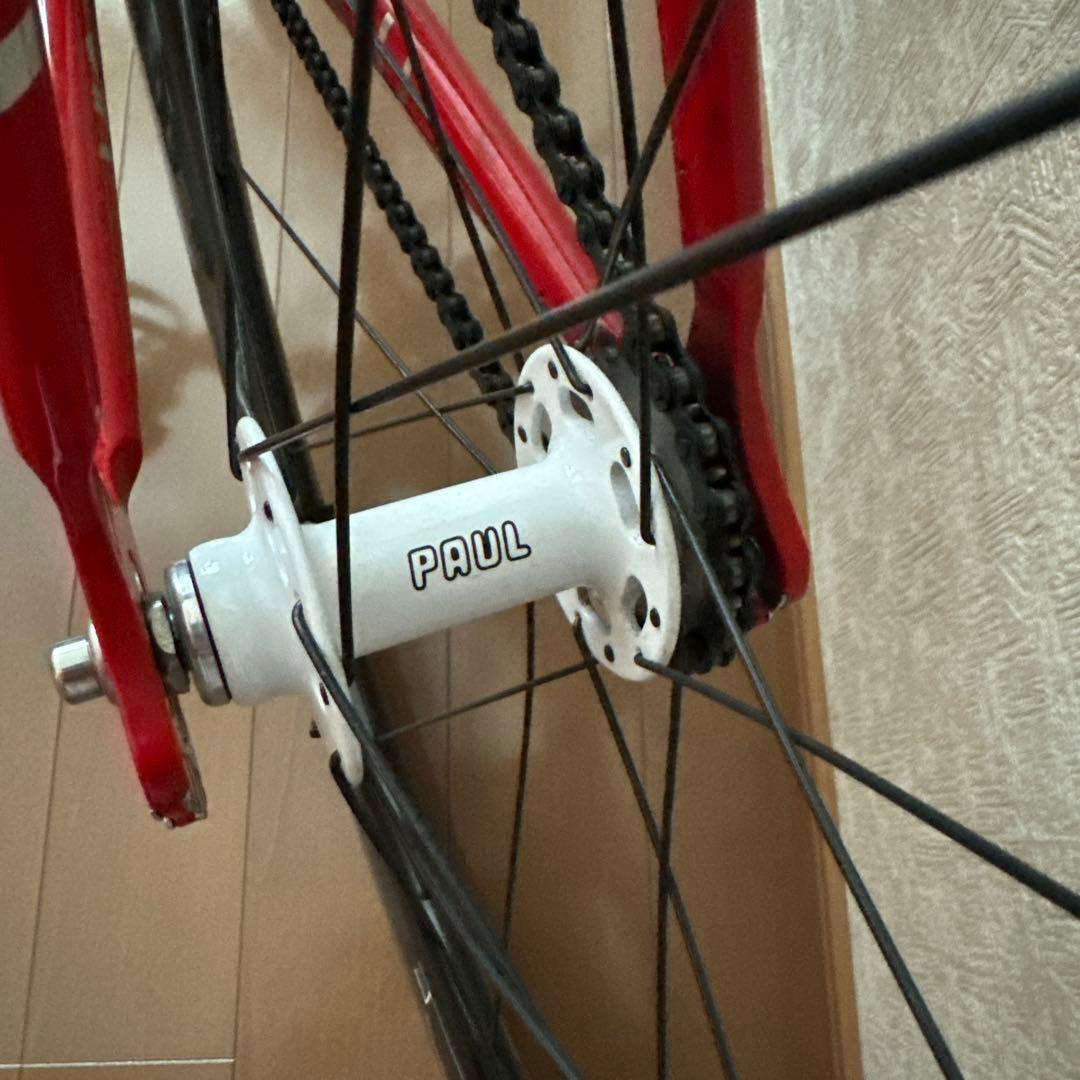 付属品品多数‼︎ cinelli shark Msize 美品