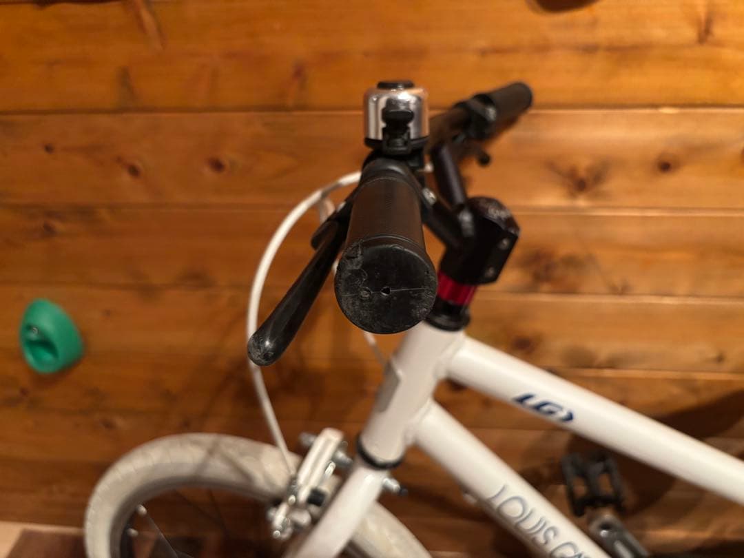 ルイガノ　18インチ キッズサイクル　￼手渡しのみ