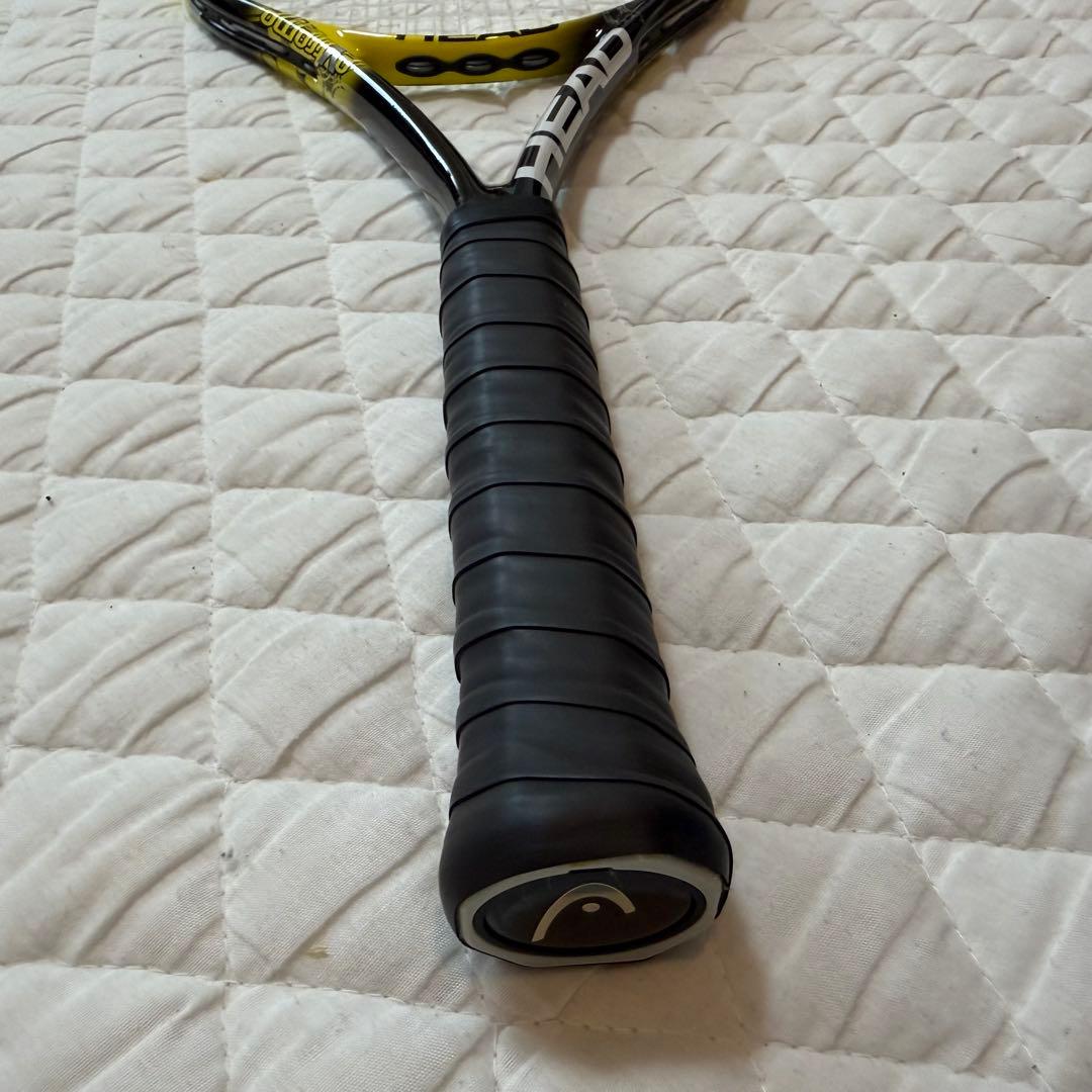 送料無理　HEAD Extreme MP テニスラケット スピン系 人気モデル