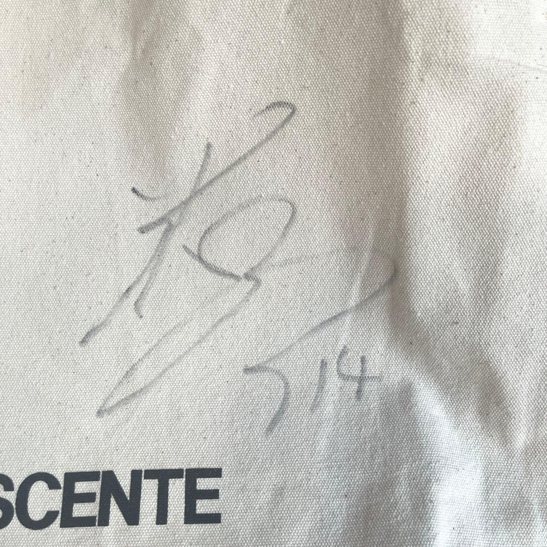 【希少】石川祐希選手 DESCENTE 直筆サイン入りトートバッグ&ポストカード