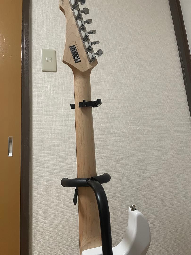 YAMAHA PACIFICA012 ホワイト エレキギター