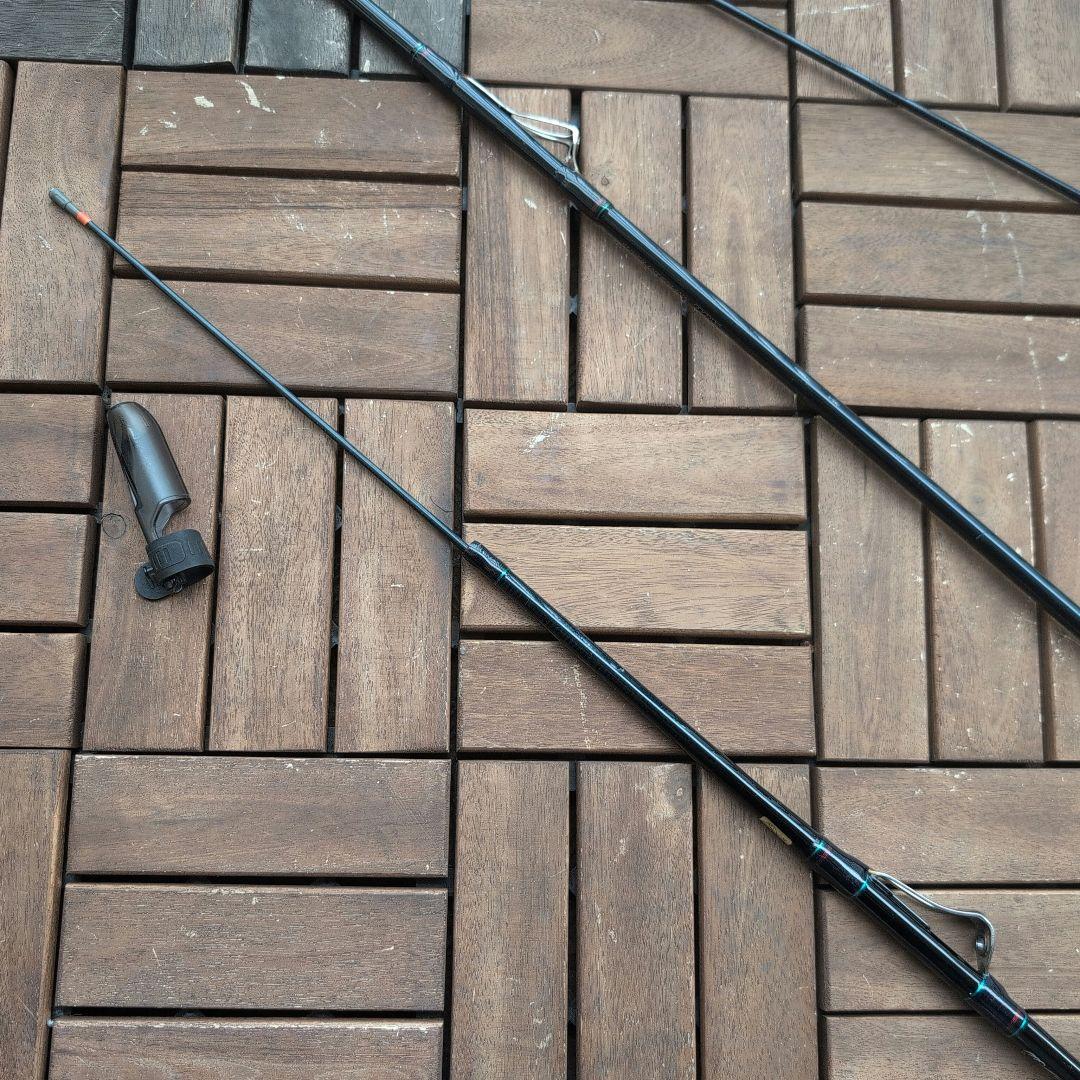 DAIWA Emeraldas ST−EG 93H−DRY＆Saltist 81