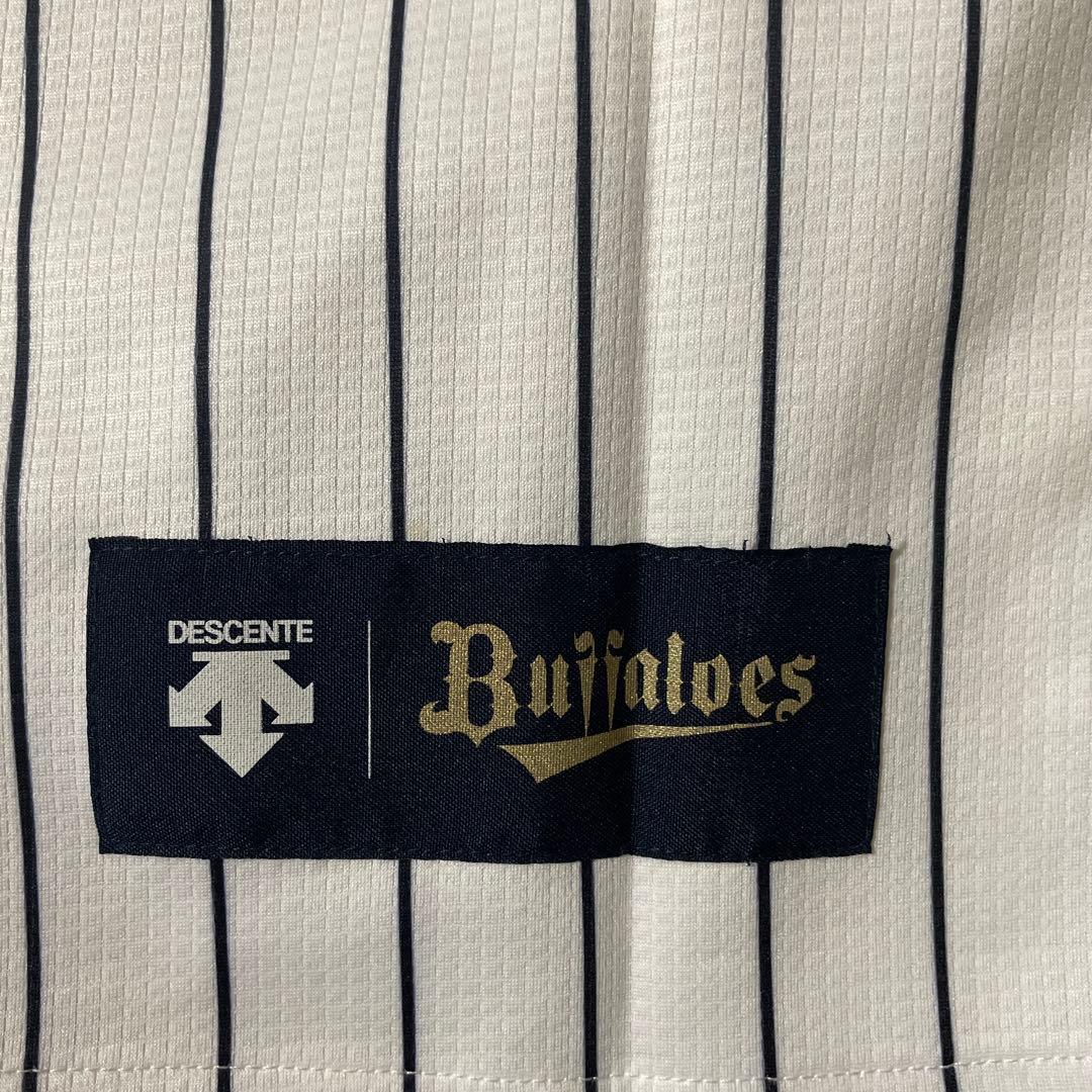Orix Buffaloes ユニフォーム Yamaoka 19