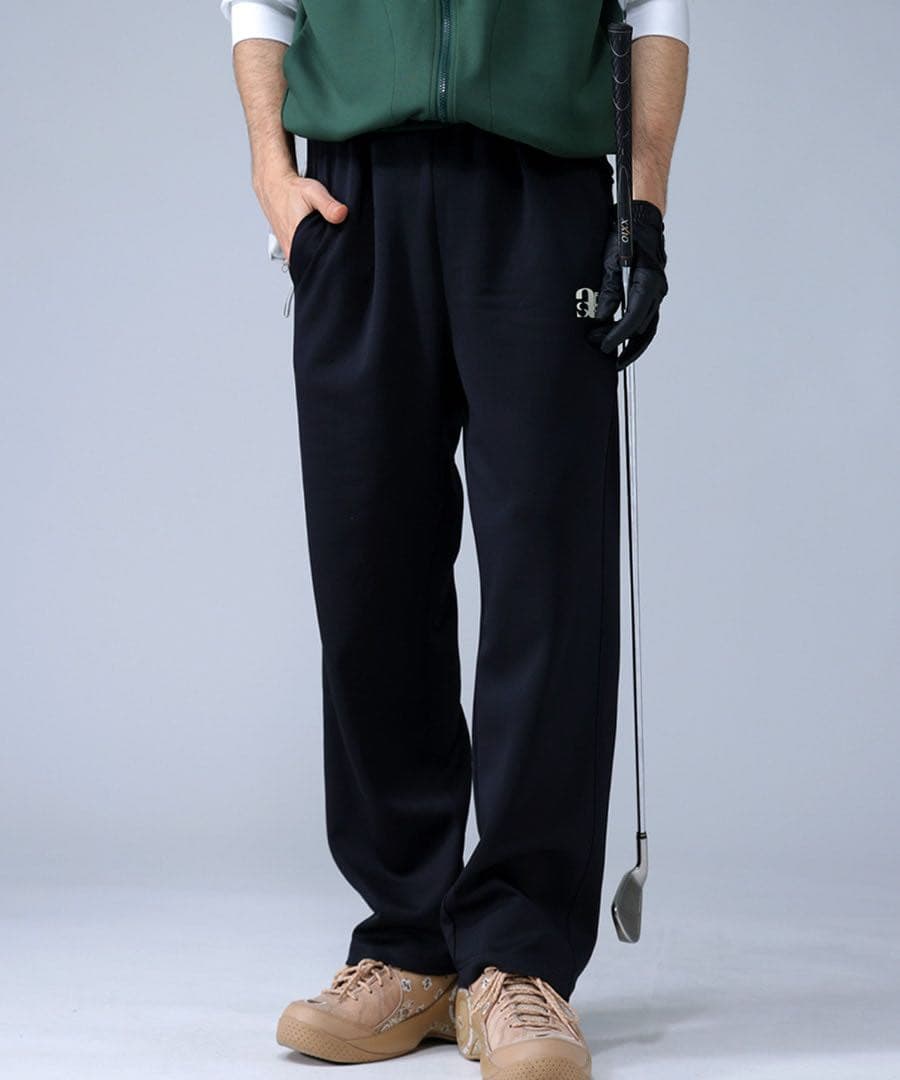 ANTIQUA GOLF × STCH＊ゴルフパンツ LXL ユニセックス