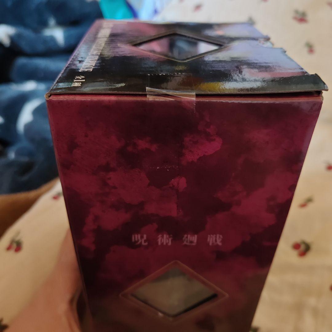 呪術廻戦星　綺羅羅　フィギュア✨