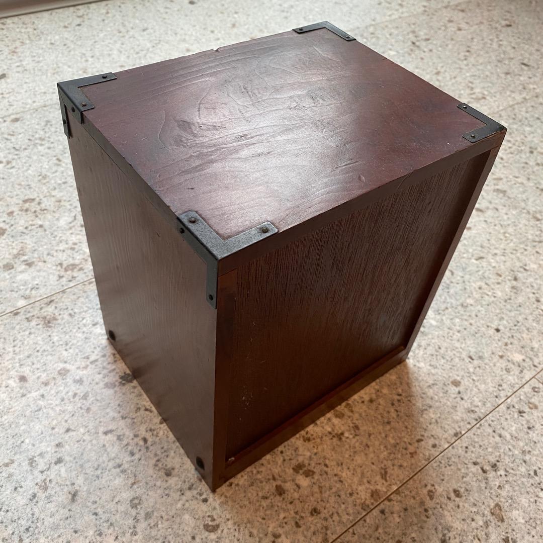 時代物　小　箪笥　昭和レトロ  古道具