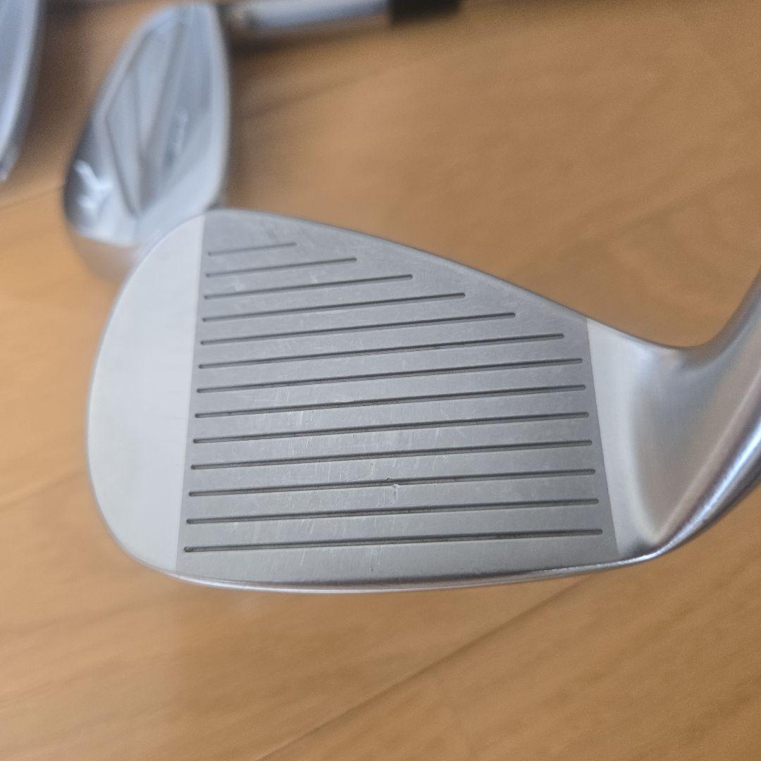 Mizuno JPX923ツアー 6本セット
