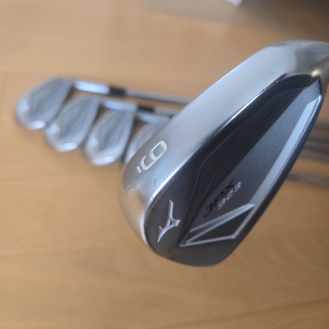 Mizuno JPX923ツアー 6本セット