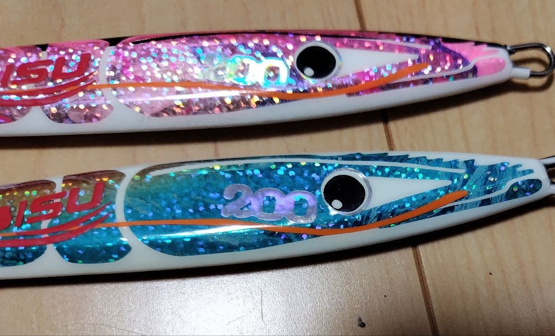 ハダ工房　ハダジグ　ホロホロ　2本セット