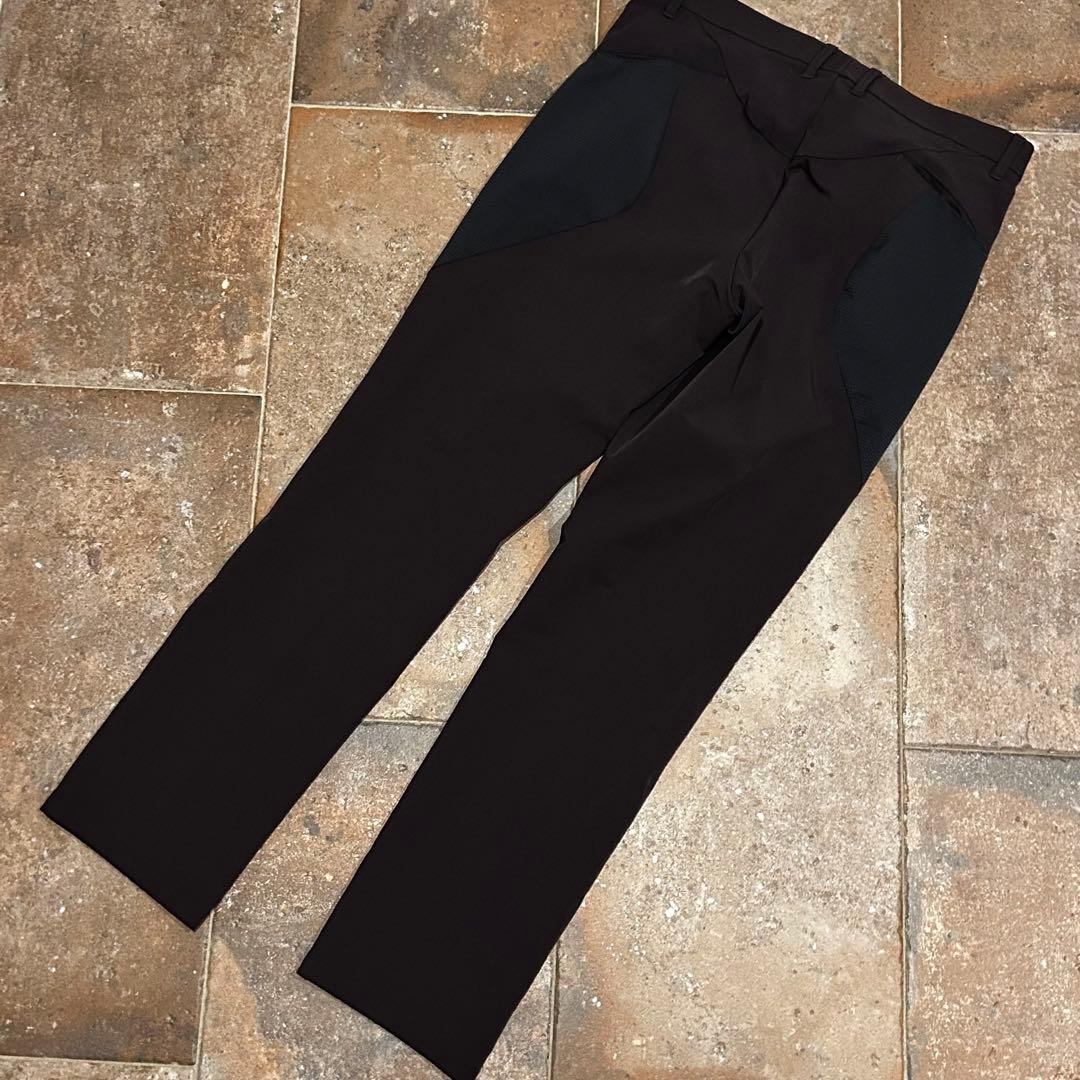 DESCENTE ナイロンストレッチ ロングパンツ