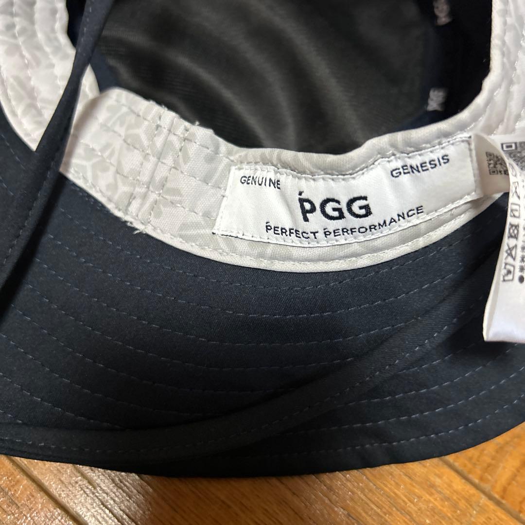 ささん様　　　　　　　　　　　　　　　　　　　 PGG バケハ　新品未使用