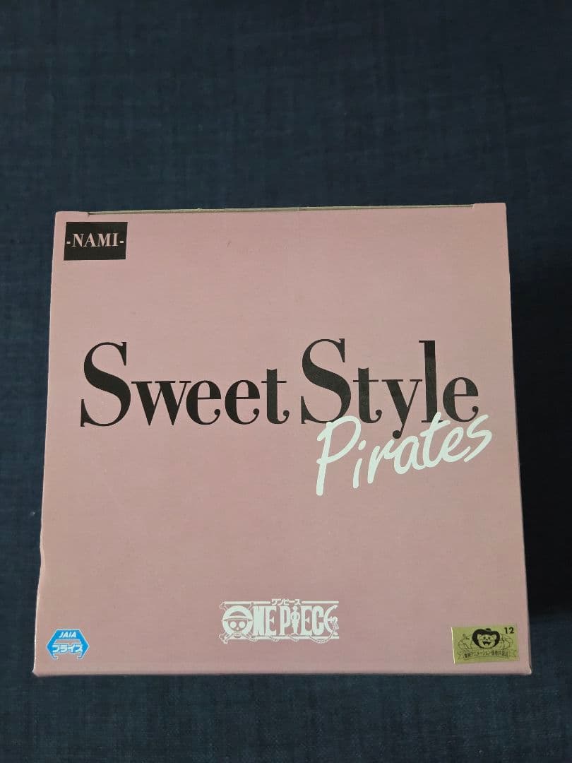 ワンピース ナミ Sweet Style Pirates
