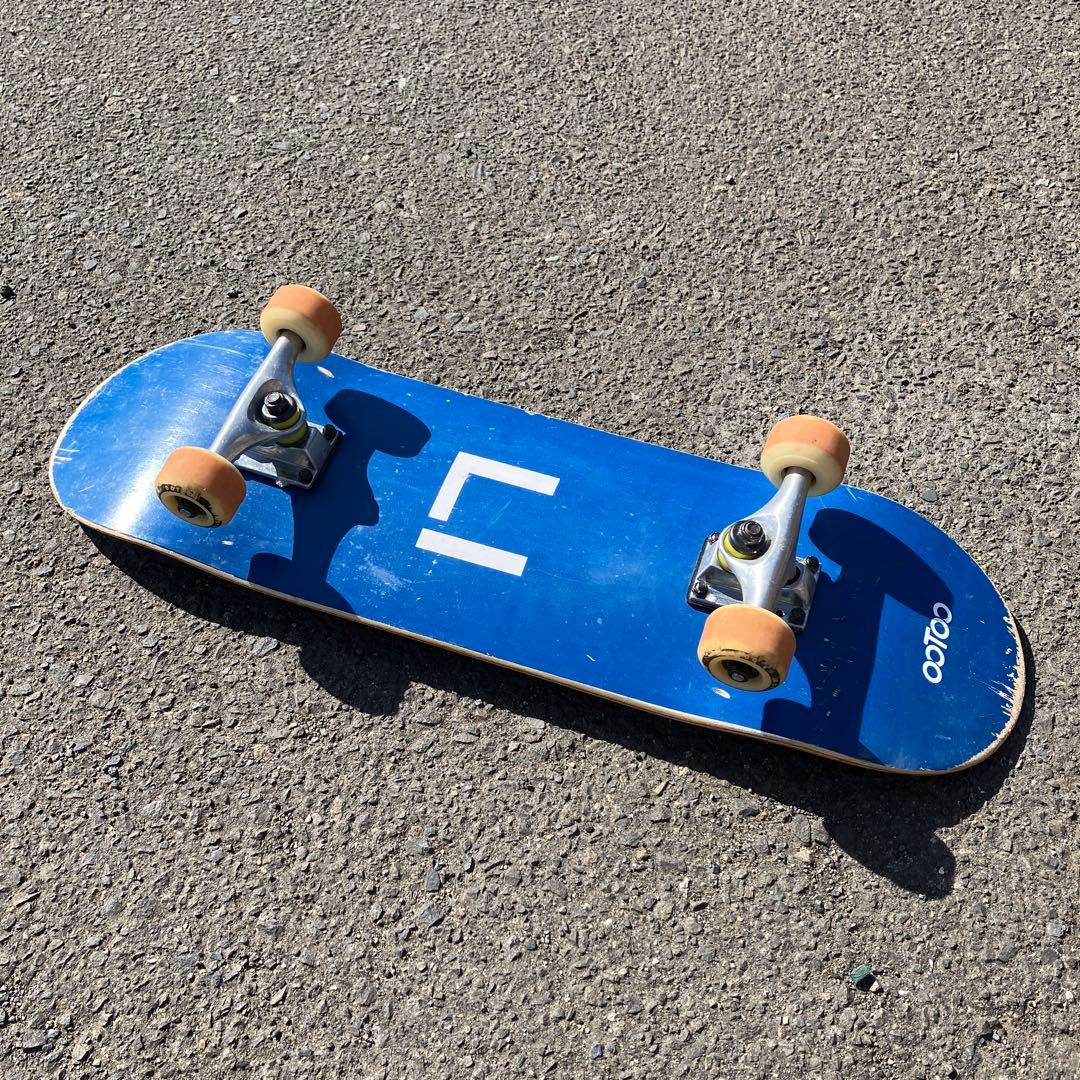 B-2 COTOO スケートボード コンプリートセット スケボー スポーツ