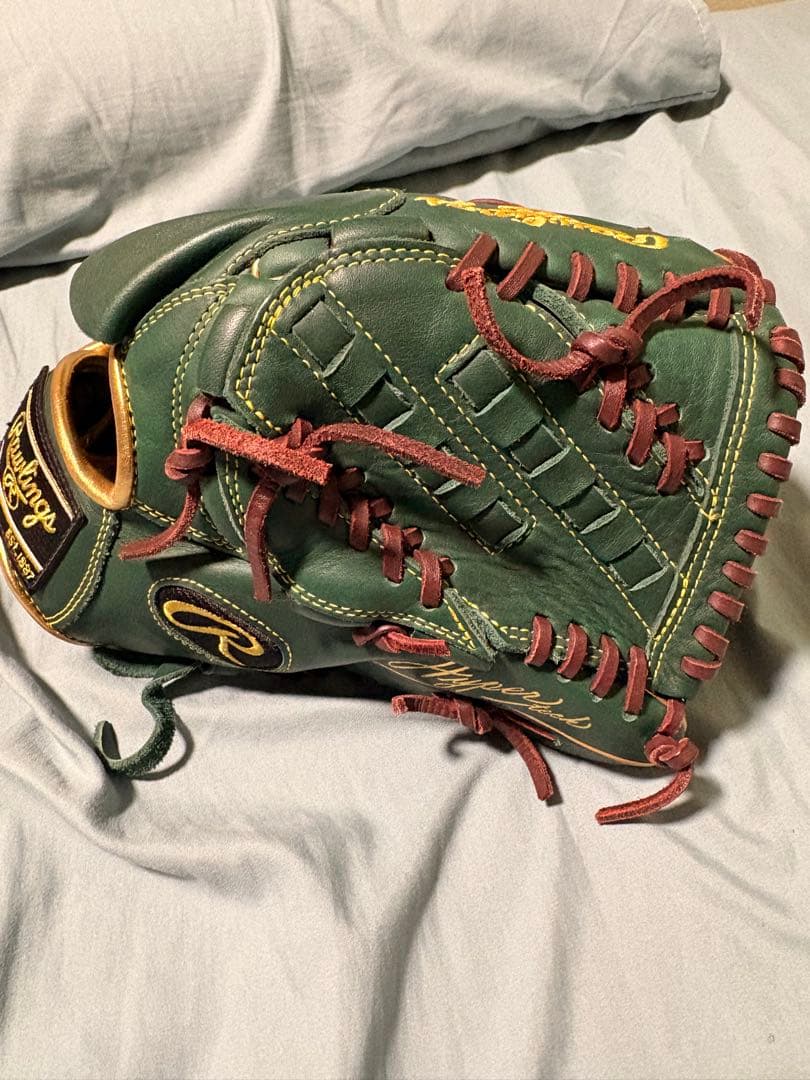 Rawlings ピッチャー用 軟式グローブ 値下げ⭕️