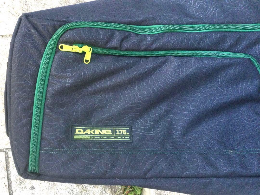 DAKINE ダカイン High Roller キャリーバック 175cm