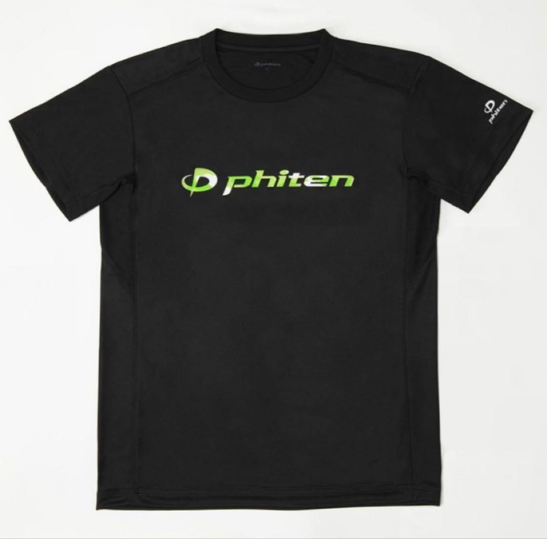 ファイテン ★O★ カモフラネオン 半袖 Tシャツ バレーボールテニス スポーツ