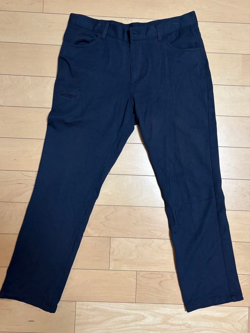 BEAMS GOLF ORANGE LABEL / ポンチ ５ポケット パンツ