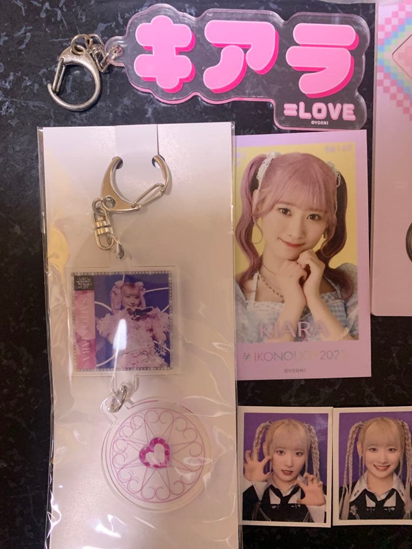 齋藤樹愛羅グッズセット
