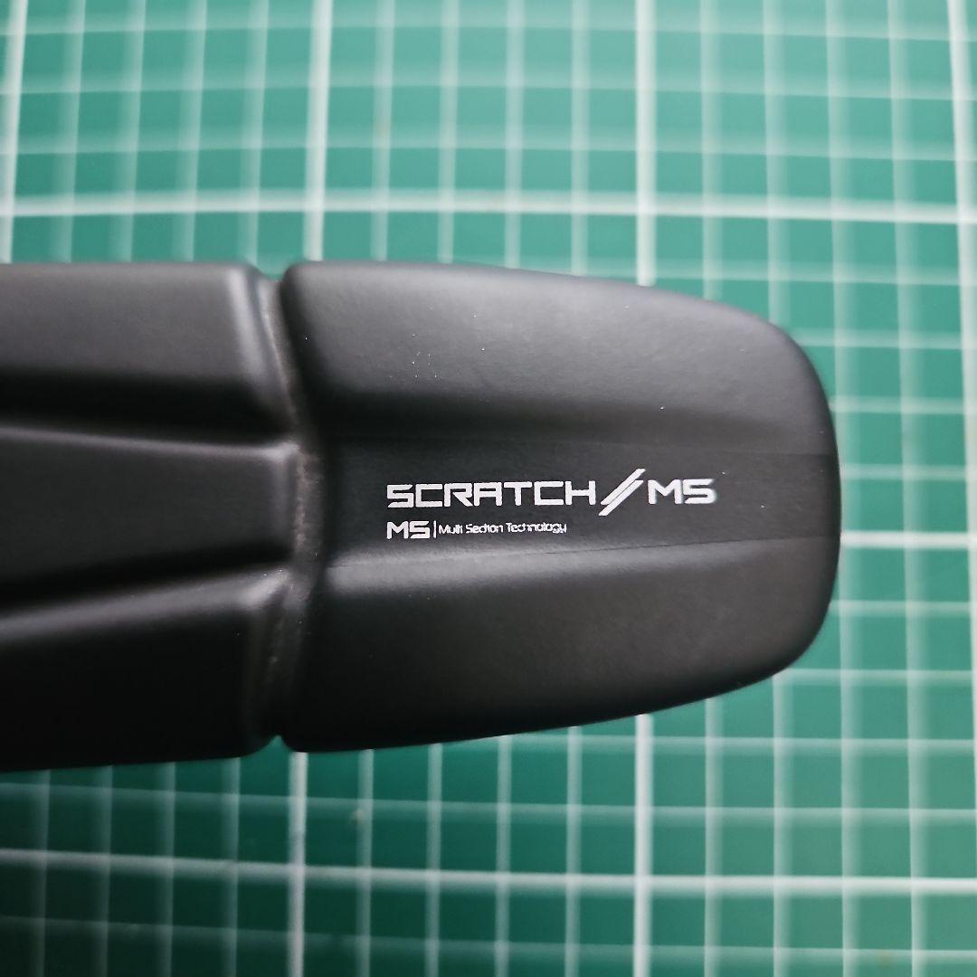 prologo Scratch M5 サドル