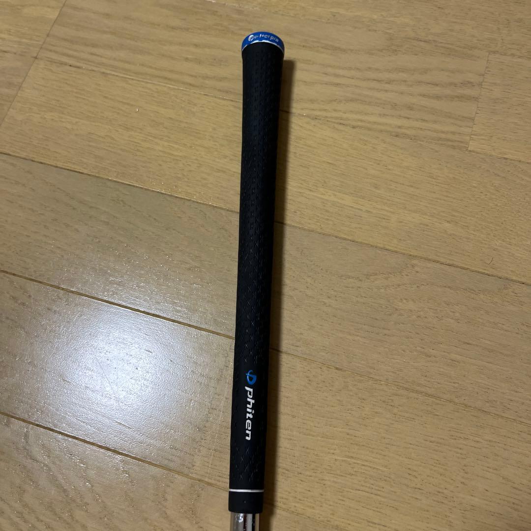 DOCUS ドゥーカス リローデッドウェッジ49°