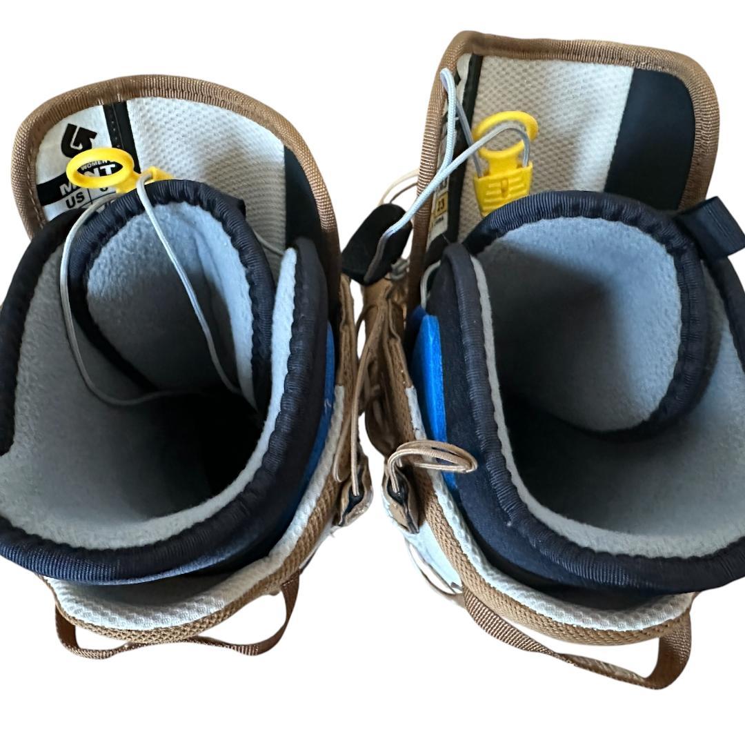 BURTON MINT レディース23cm 美品