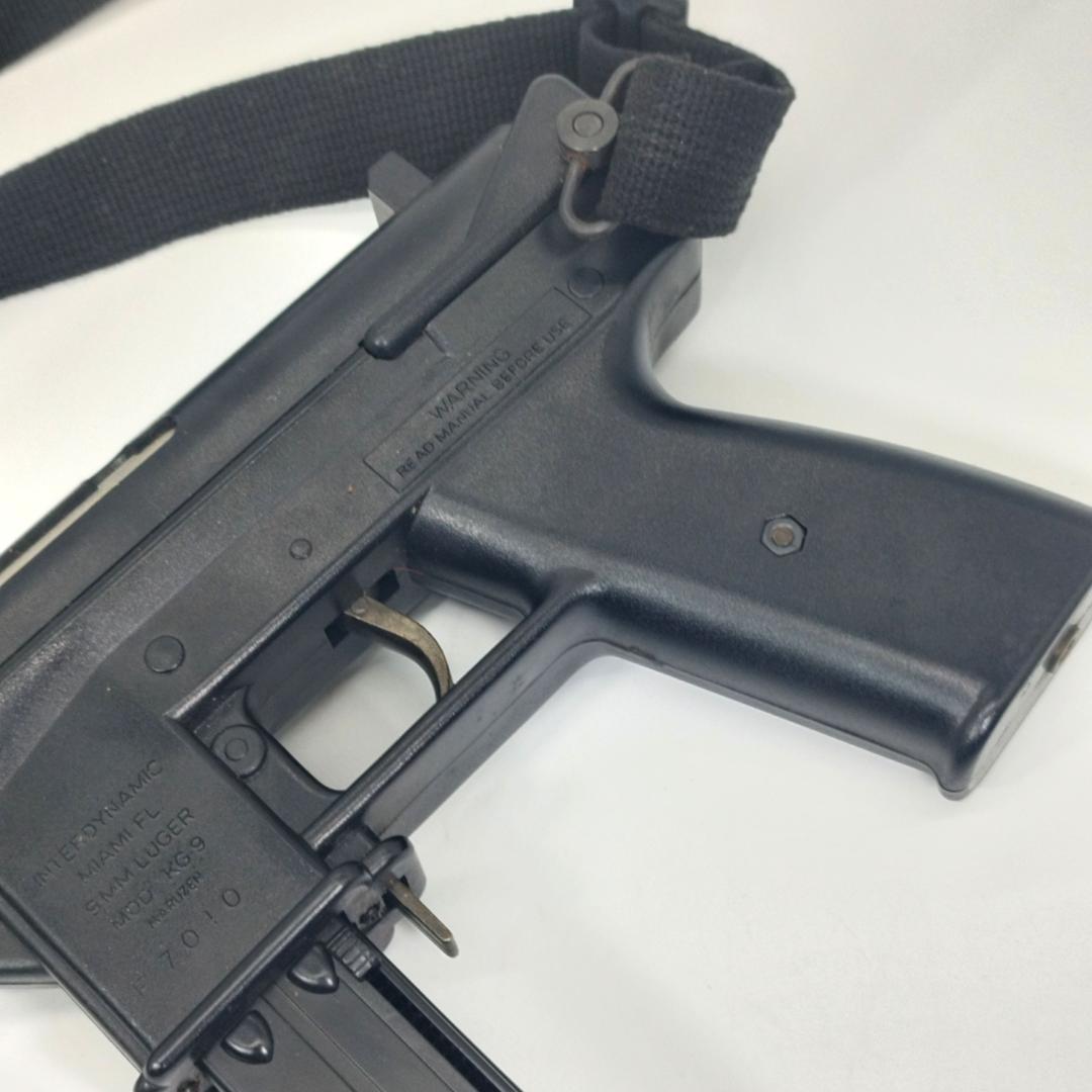 マルゼン KG-9 ガスガン