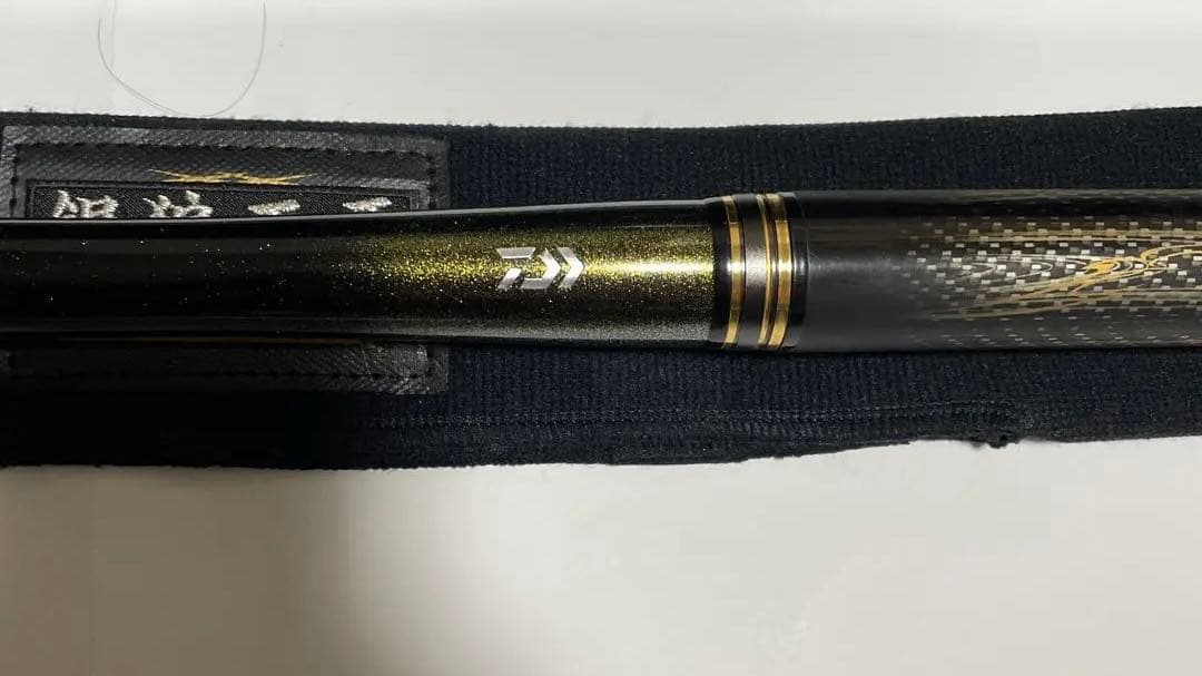 DAIWA 20銀狼 王牙チヌ竿08-50 IMカスタム