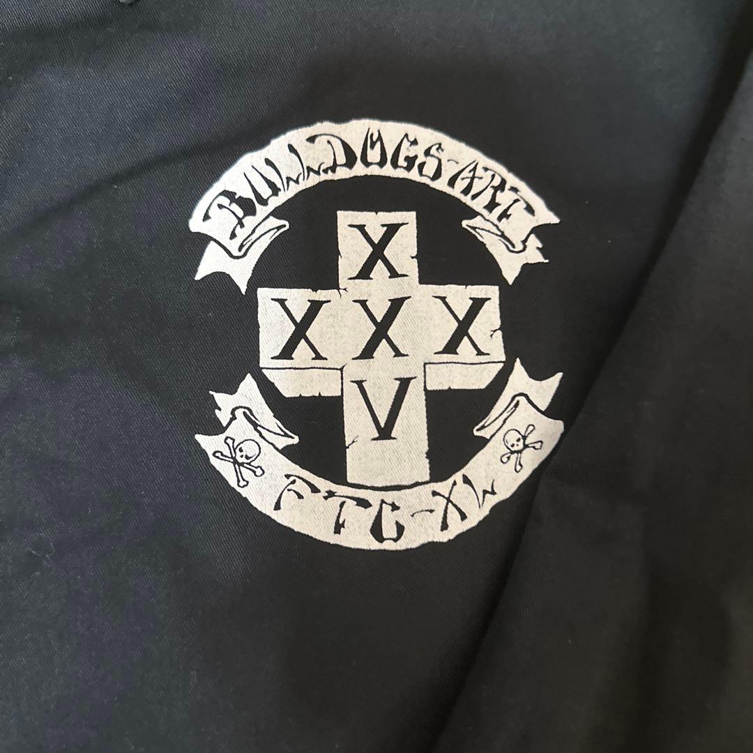 xlarge FTC コラボ　XLサイズ　黒