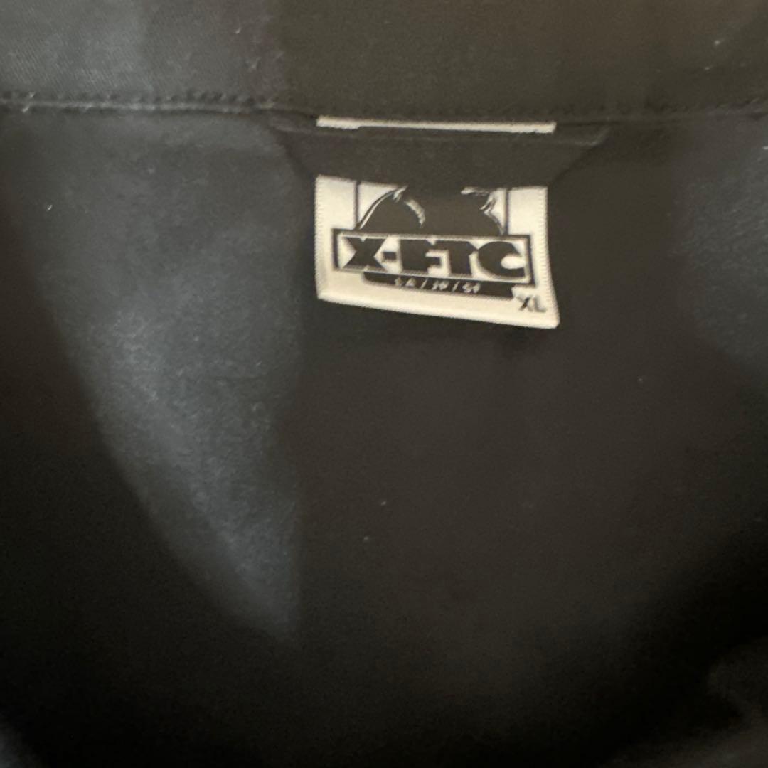 xlarge FTC コラボ　XLサイズ　黒