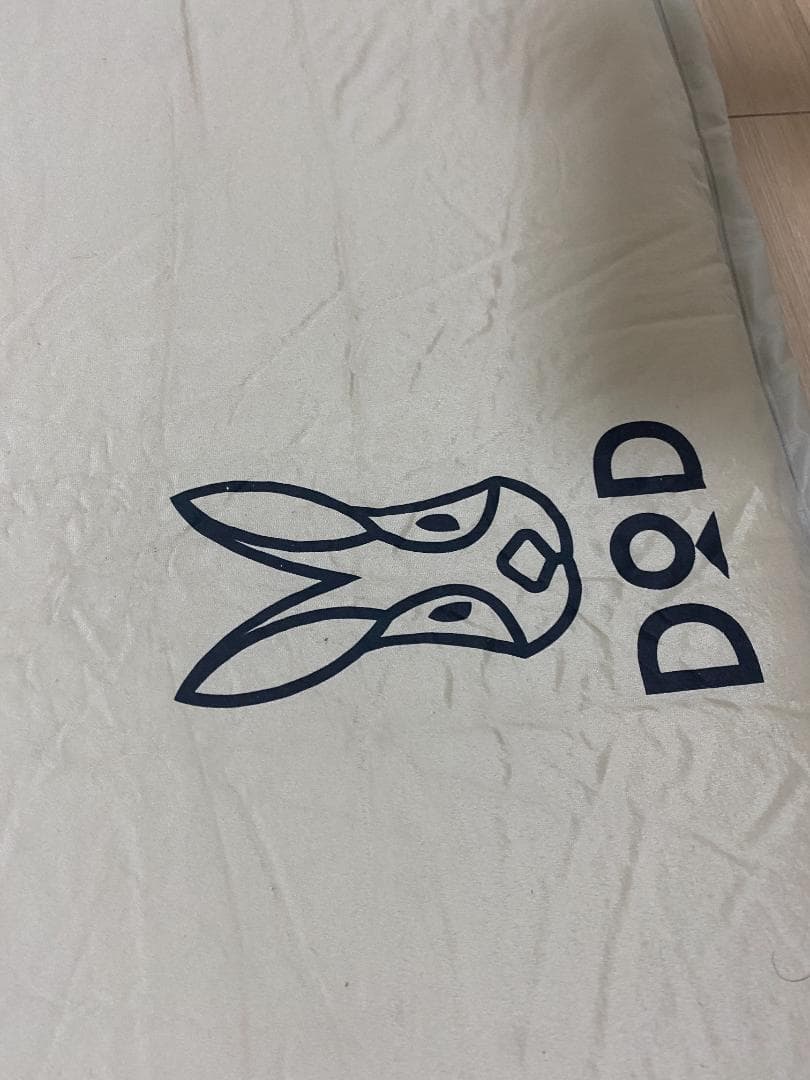 【美品 使用回数3回】DOD ソトネノサソイ L（2023年3月購入）