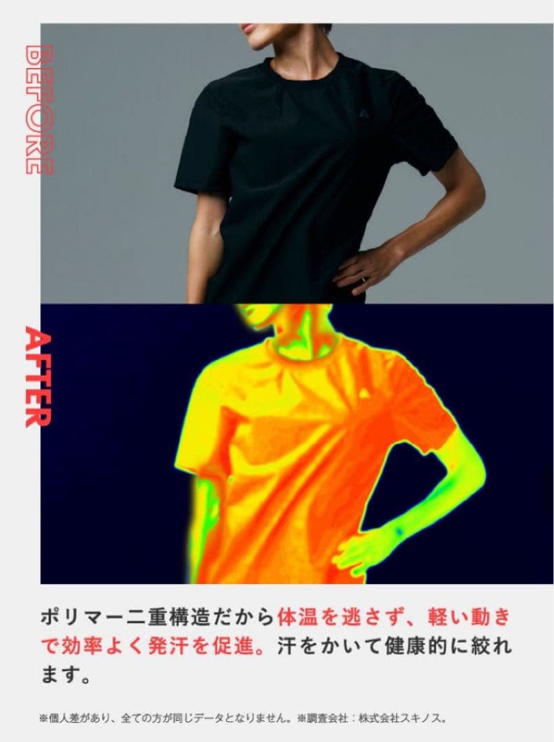 未開封新品HEATTRAP Ｌサイズ３枚セット