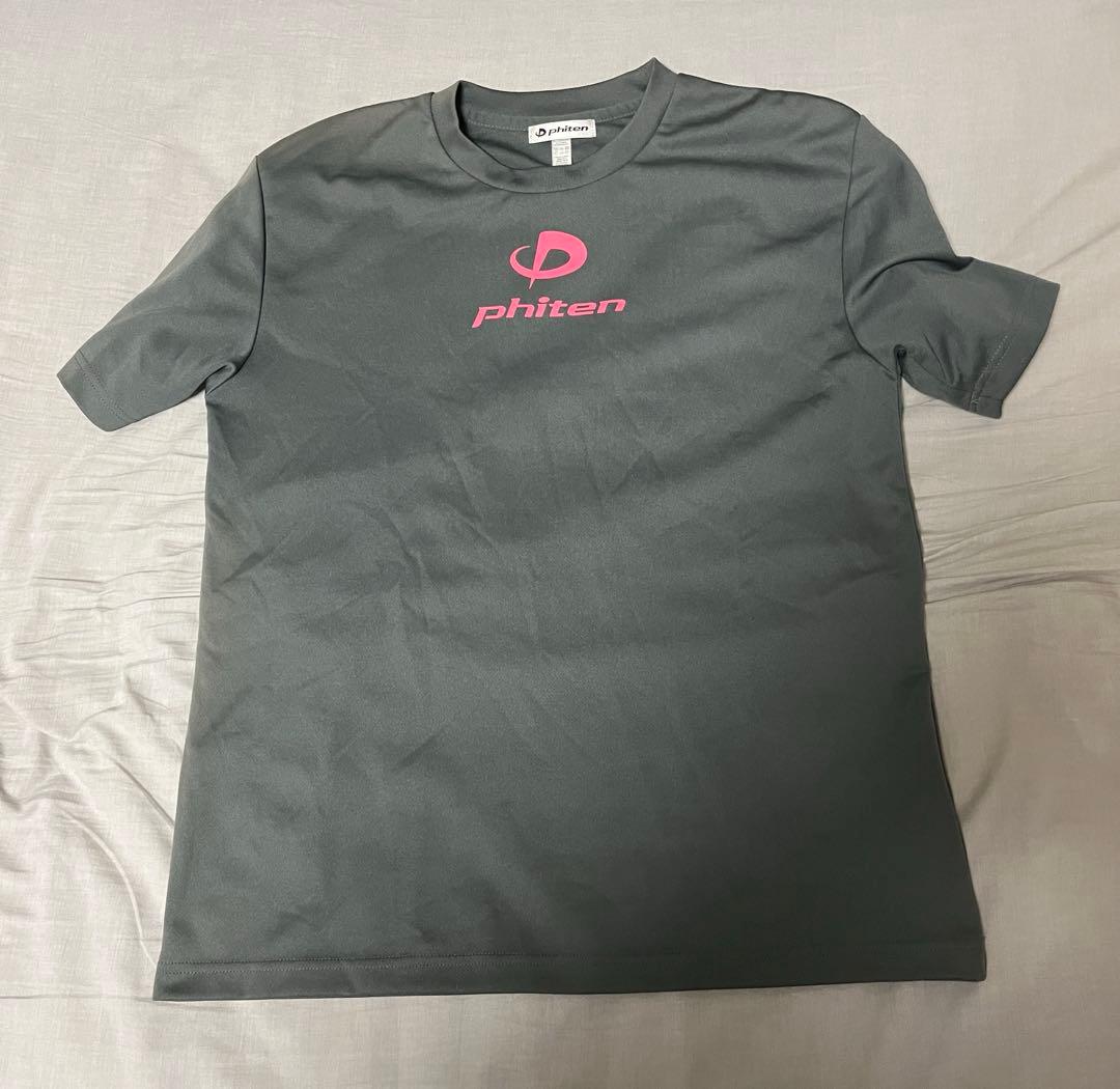 バレーボール　バレー　ファイテン　練習着　Tシャツ　3枚セット