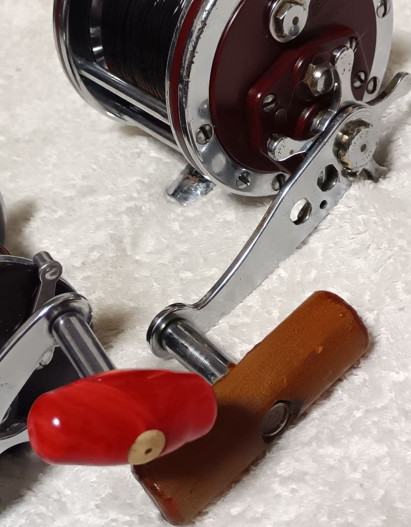 ペンリールスペシャルセネター112H3/0オリムピックストロング50まとめて2台