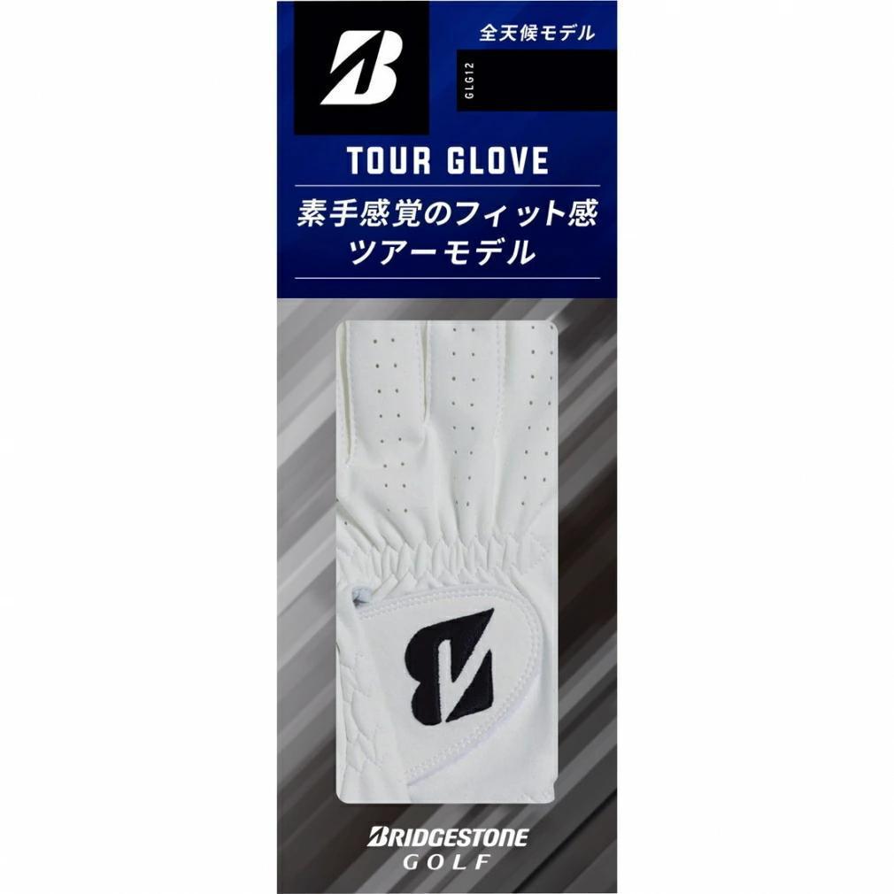 ５個セット⭐️ ブリヂストン TOUR GLOVE ツアーグローブ 24㎝ 左手
