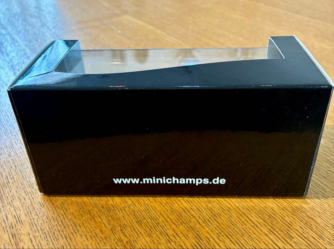 MINI COOPER 1/43MINICHAMPSミニカー