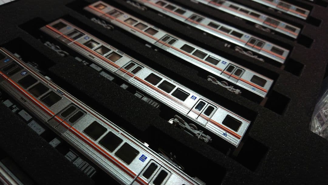 Nゲージ ポポンデッタ 堺筋線 66系 Osaka Metro
